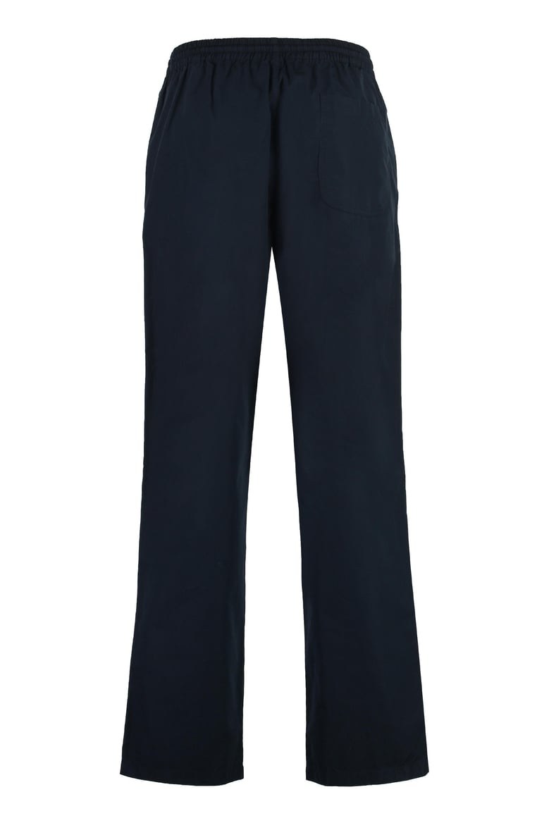 ventura cotton trousers by Selfnex