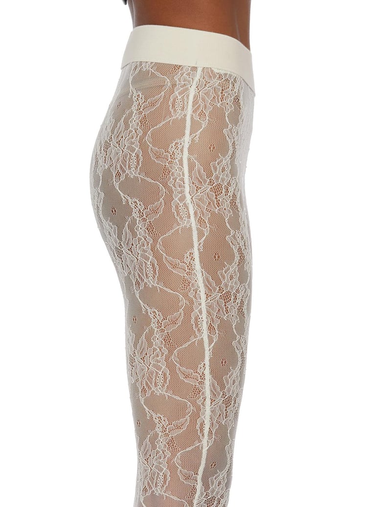 lace leggings by Selfnex
