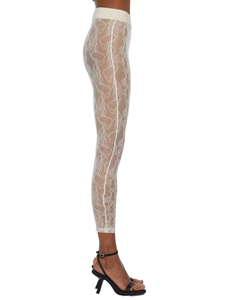 lace leggings by Selfnex