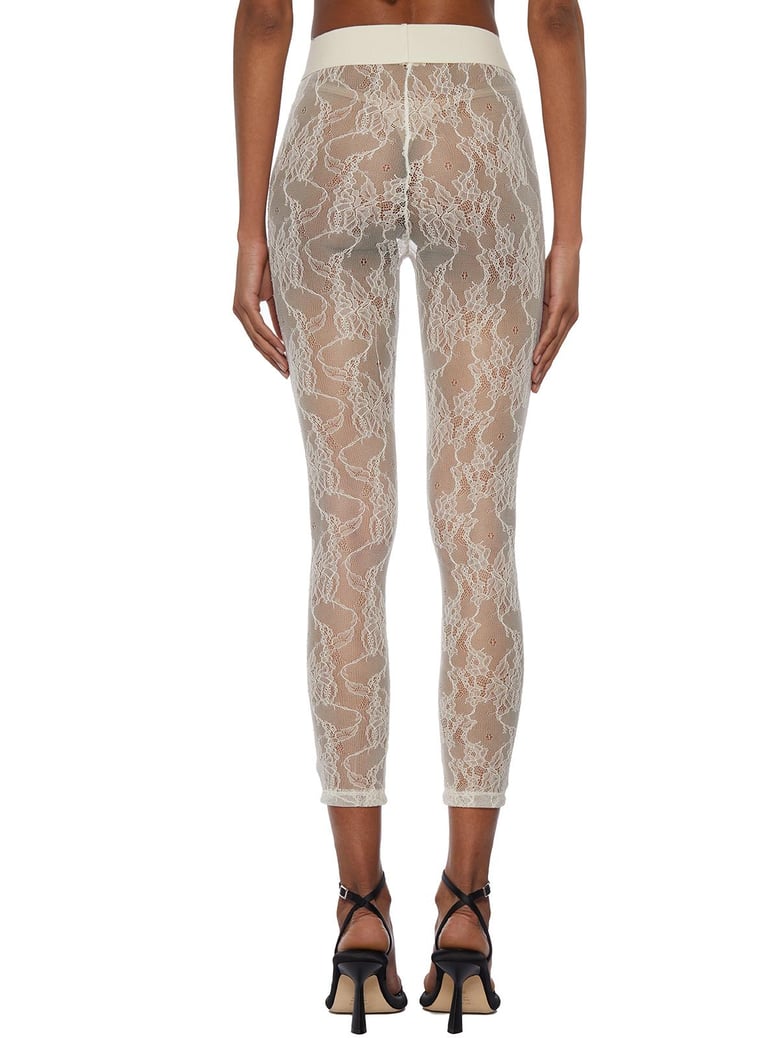 lace leggings by Selfnex