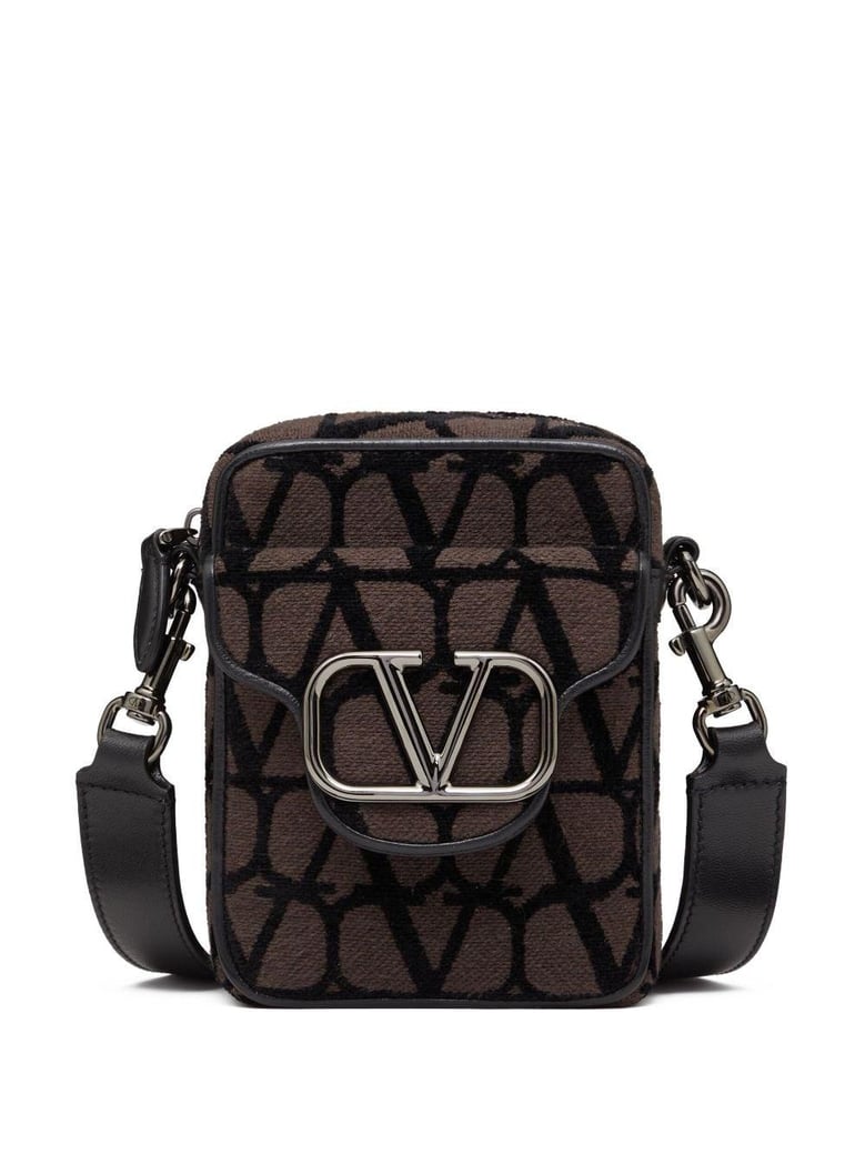 valentino garavani - locò mini crossbody bag by Selfnex
