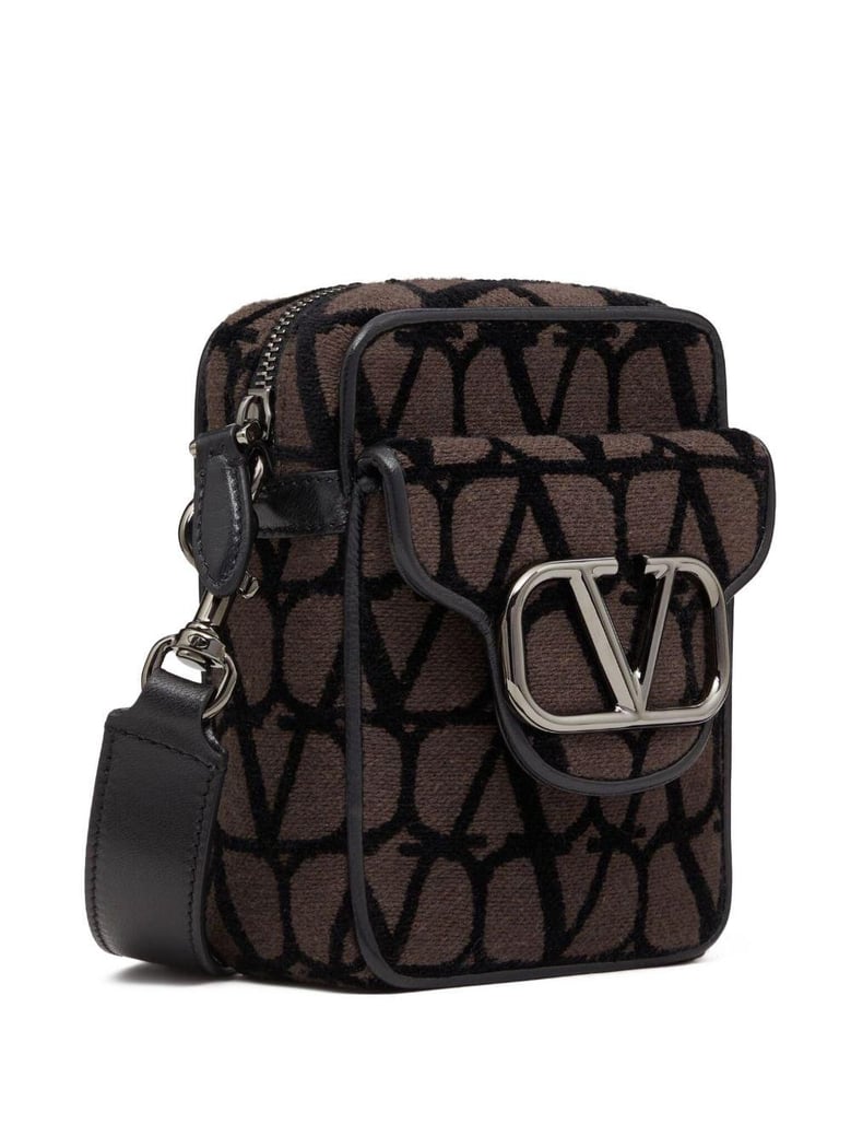 valentino garavani - locò mini crossbody bag by Selfnex