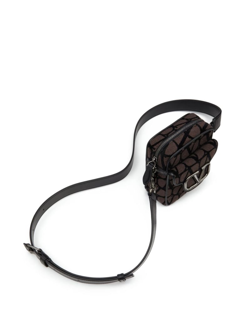 valentino garavani - locò mini crossbody bag by Selfnex