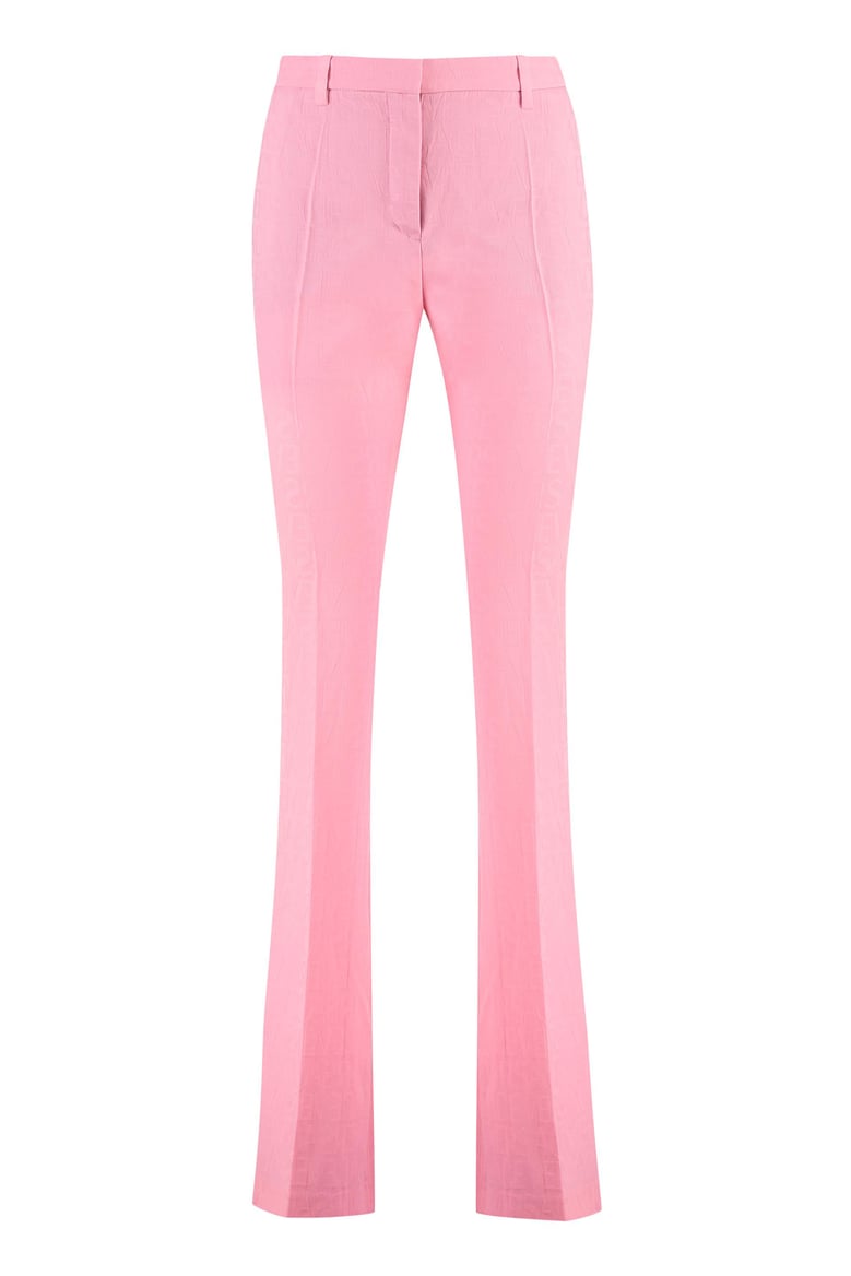 wool trousers by Selfnex
