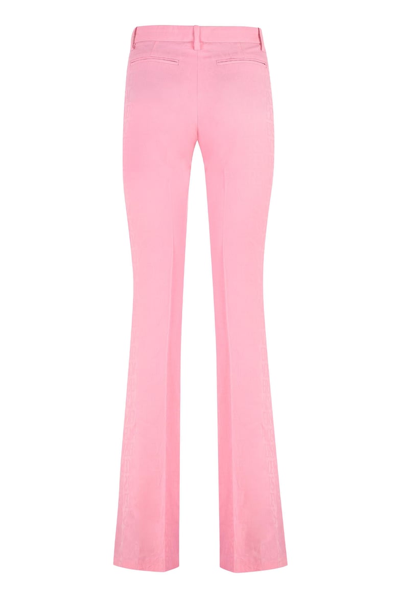 wool trousers by Selfnex