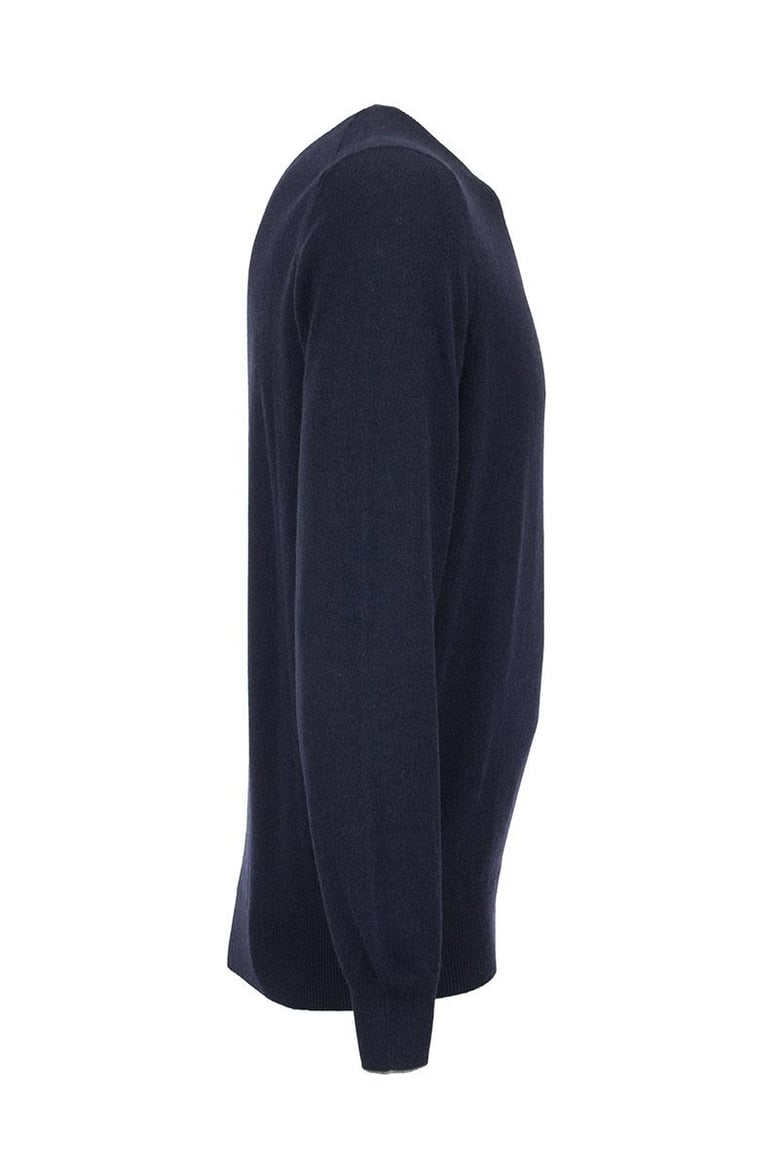 cashmere sweater crewneck knitwear by Selfnex
