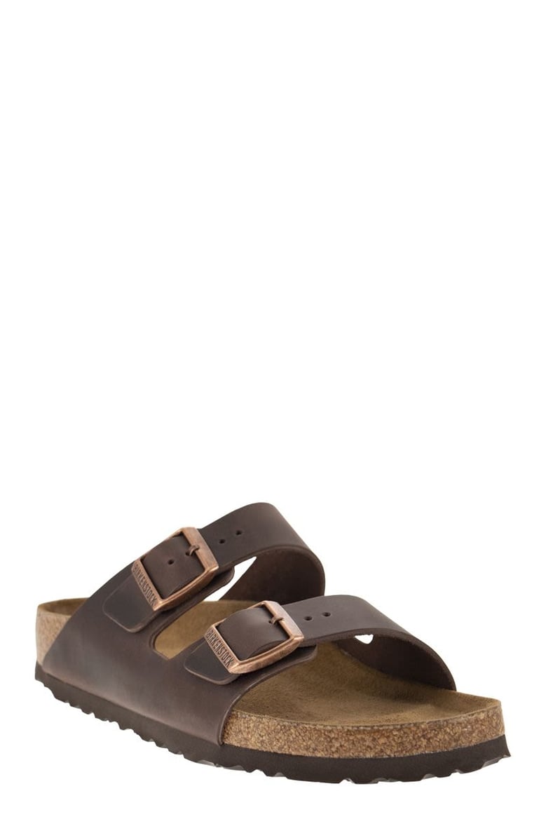arizona - flat sandal by Selfnex