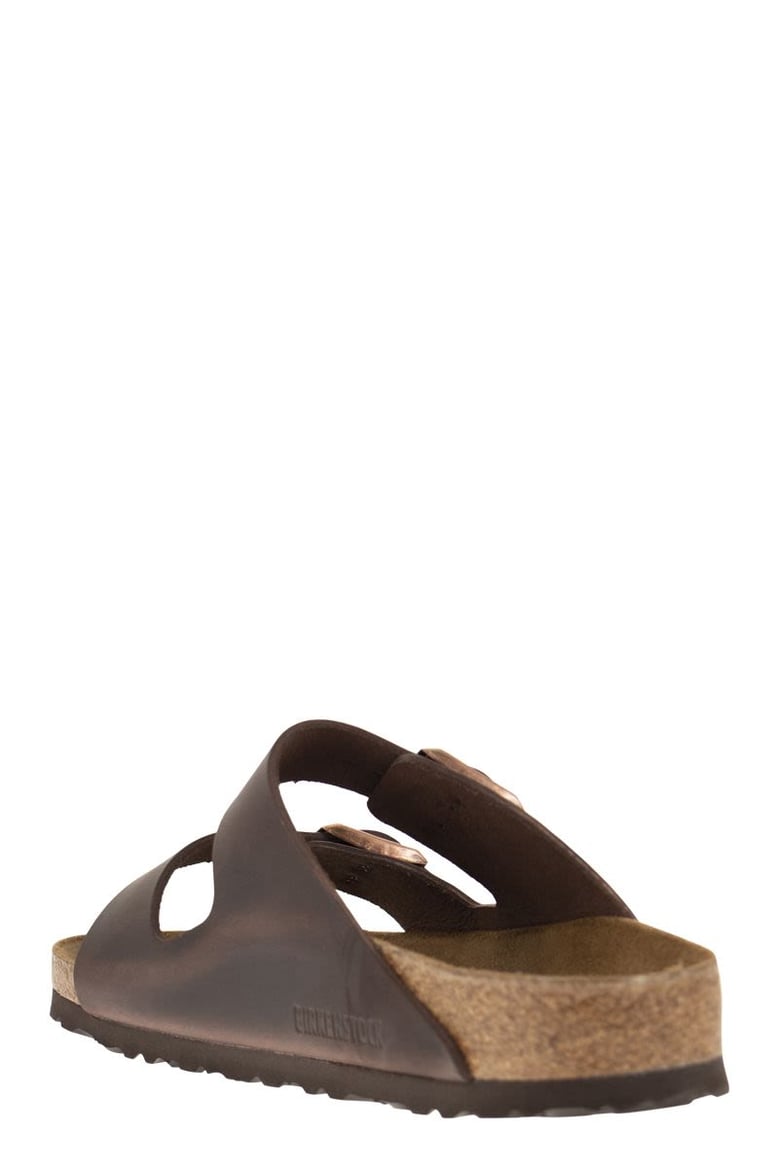 arizona - flat sandal by Selfnex