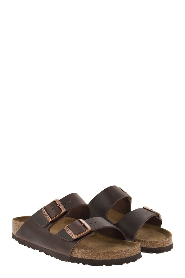 arizona - flat sandal by Selfnex