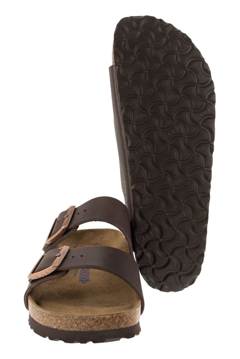 arizona - flat sandal by Selfnex