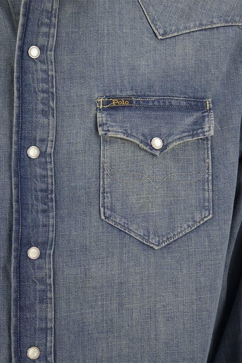 cotton western shirt by Selfnex