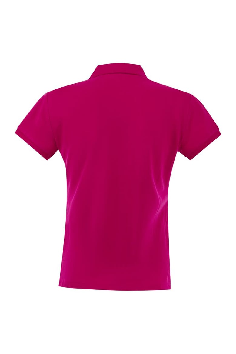 cotton polo shirt by Selfnex
