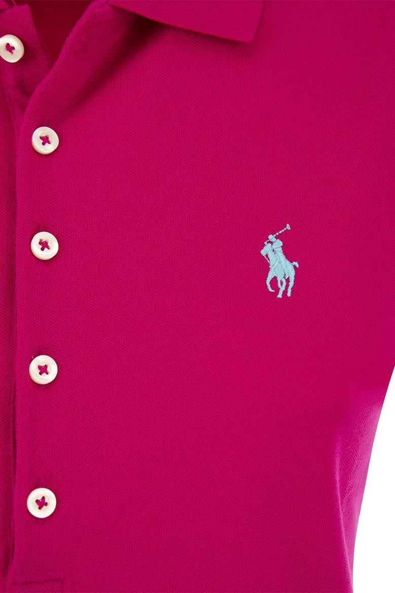 cotton polo shirt by Selfnex