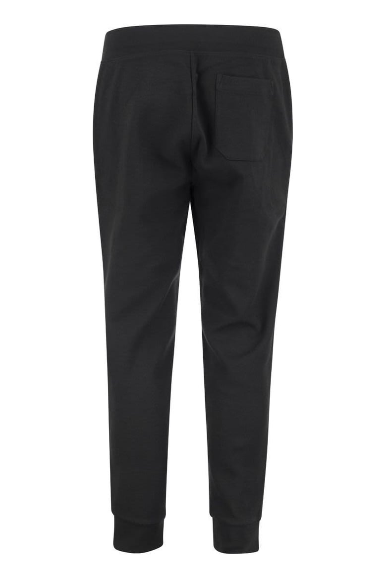double-knit jogger by Selfnex