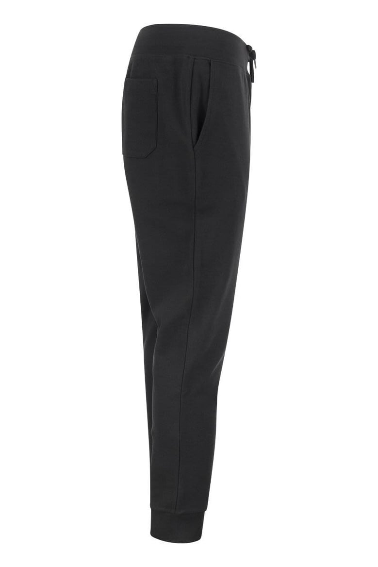 double-knit jogger by Selfnex