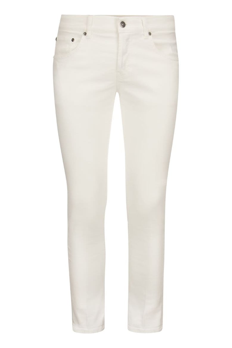 mius - five pocket trousers by Selfnex