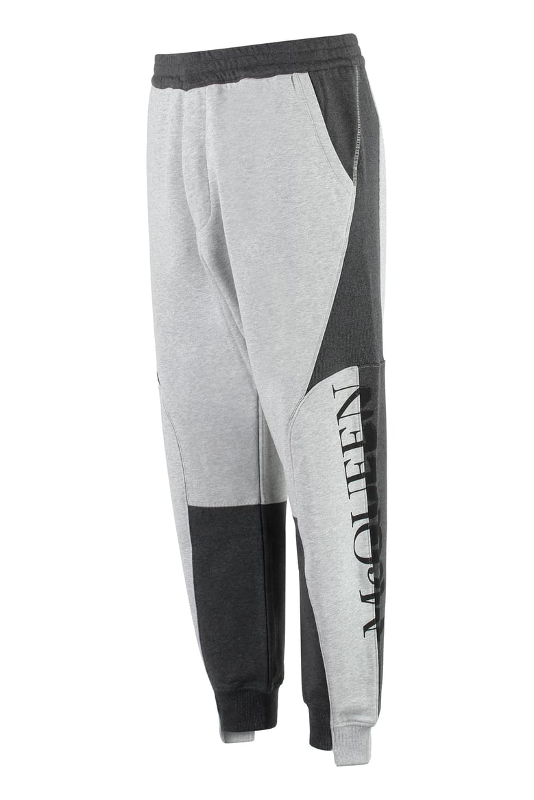 patchwork jogger by Selfnex