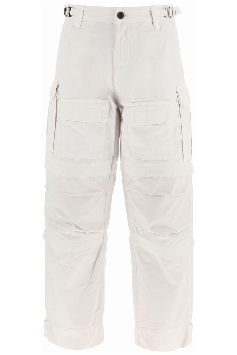 julia cargo pants by Selfnex