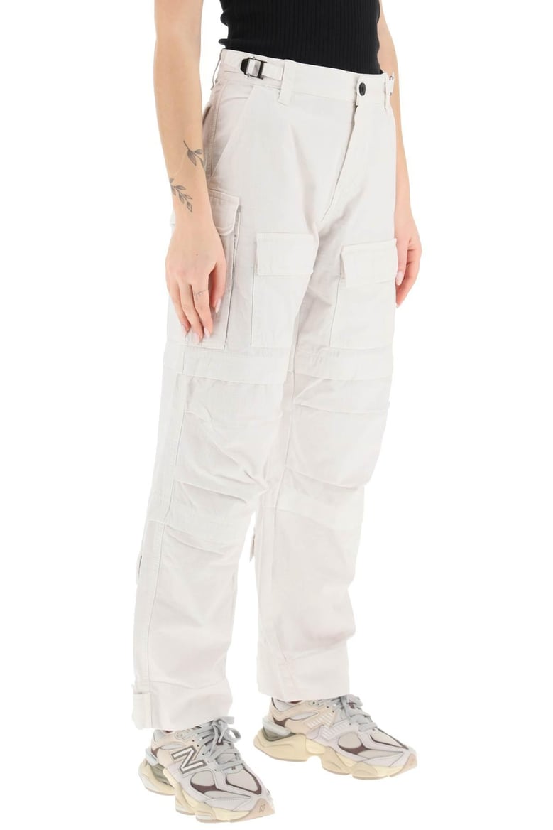 julia cargo pants by Selfnex