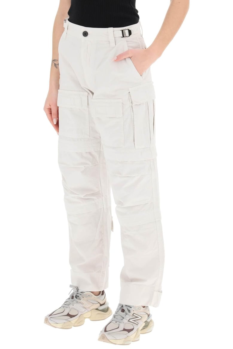 julia cargo pants by Selfnex