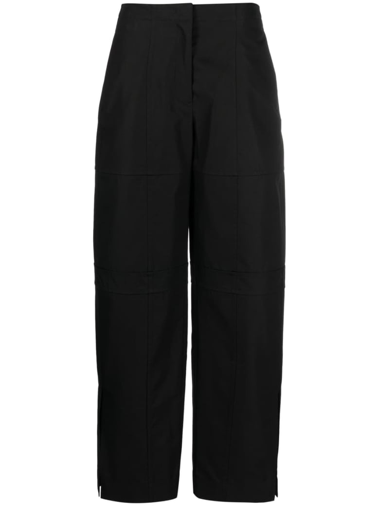 cotton cargo pants by Selfnex