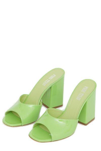anja sandals by Selfnex