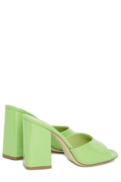 anja sandals by Selfnex