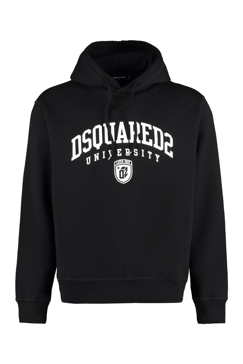 cotton hoodie by Selfnex