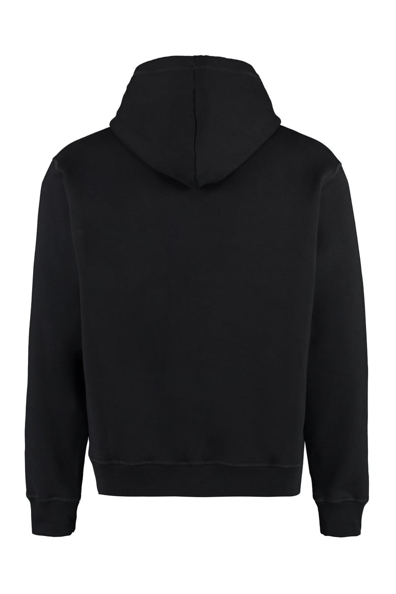 cotton hoodie by Selfnex