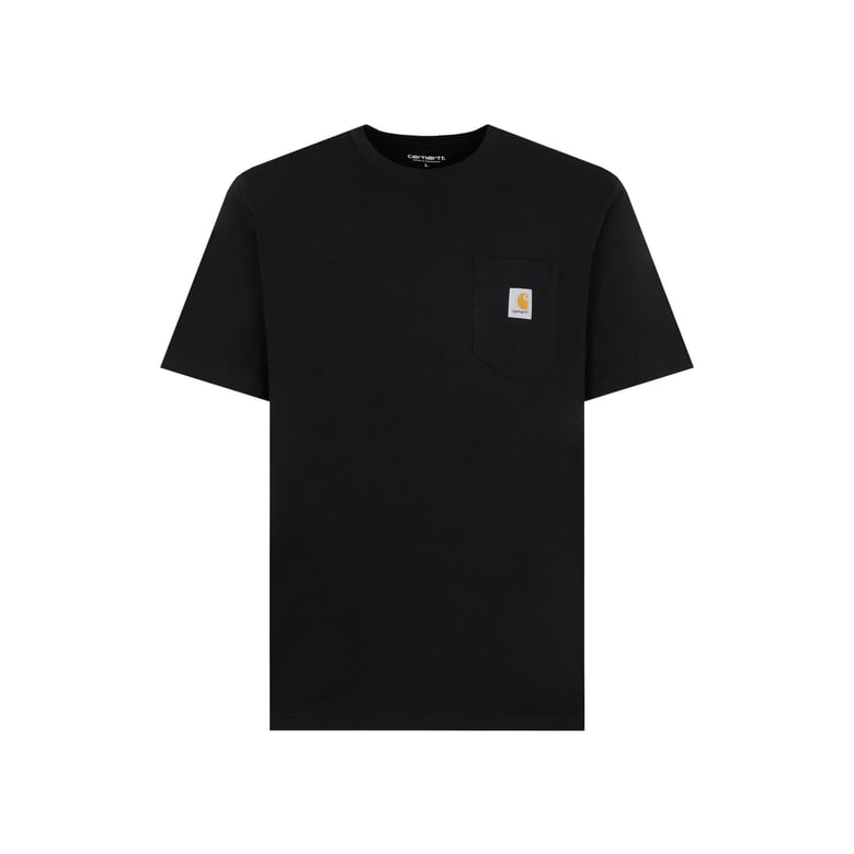 carhartt wip cotton pocket t-shirt by Selfnex