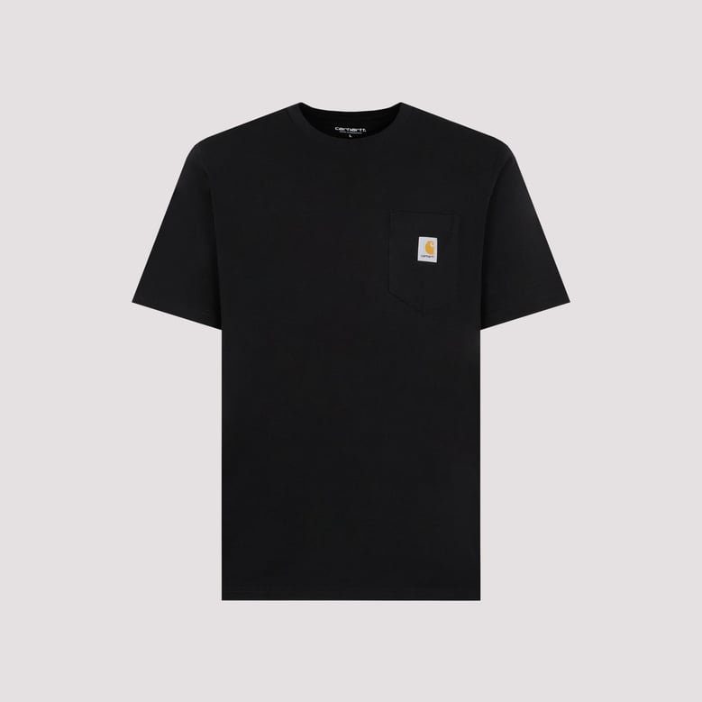 carhartt wip cotton pocket t-shirt by Selfnex
