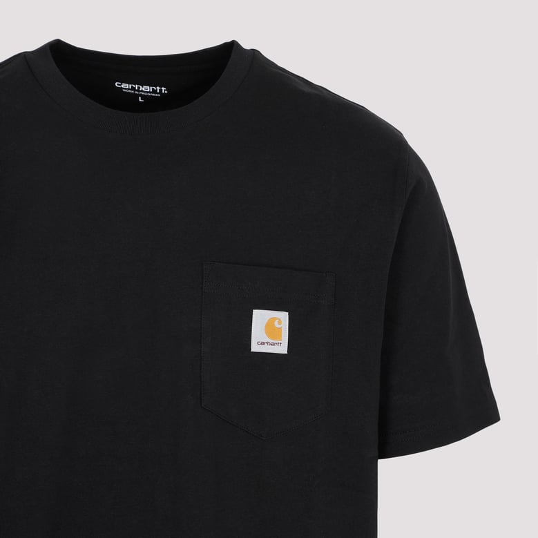 carhartt wip cotton pocket t-shirt by Selfnex