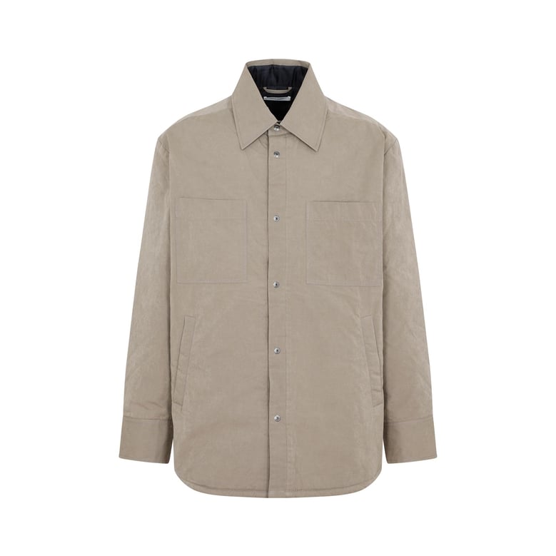 craig green padded worker shirt by Selfnex