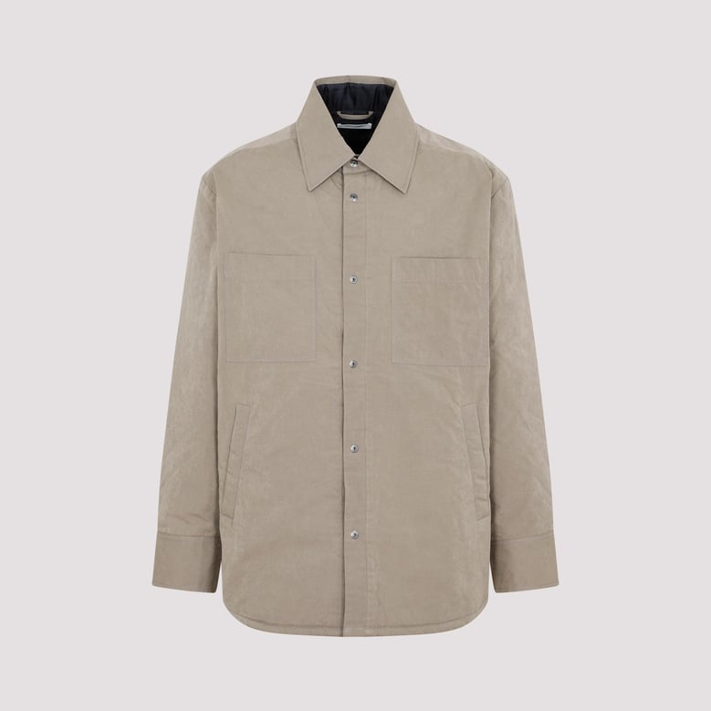 craig green padded worker shirt by Selfnex