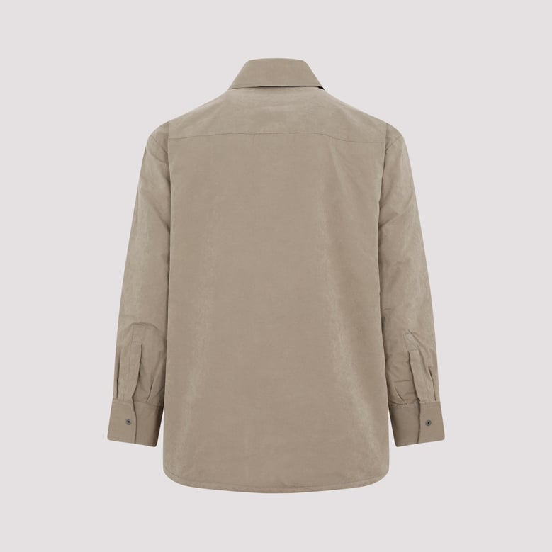 craig green padded worker shirt by Selfnex