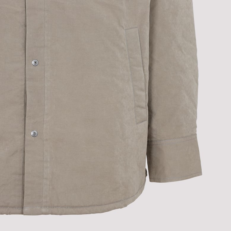 craig green padded worker shirt by Selfnex