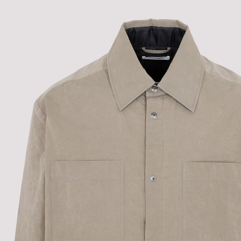 craig green padded worker shirt by Selfnex