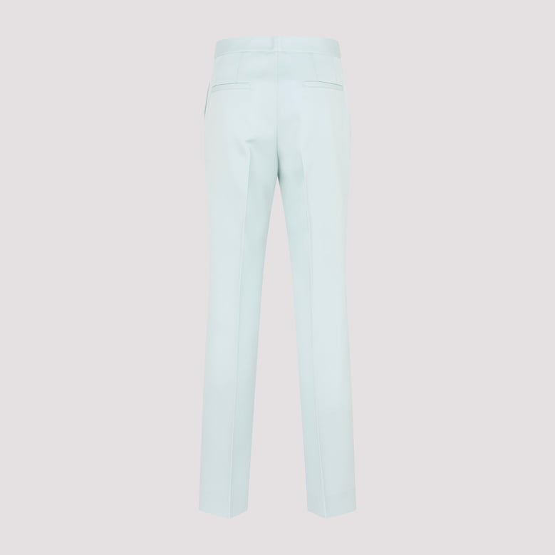 jil sander trousers by Selfnex