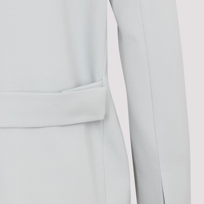 jil sander wool jacket by Selfnex