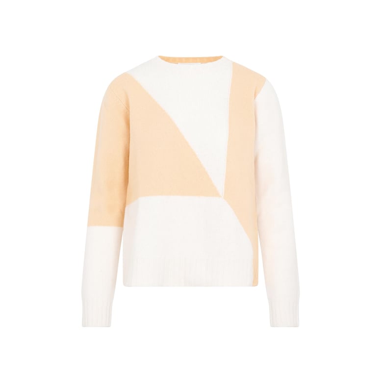 jil sander wool sweater by Selfnex