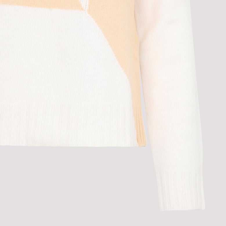 jil sander wool sweater by Selfnex