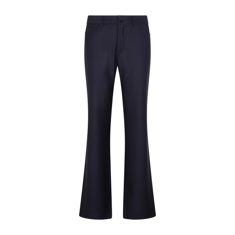 etro bootcut trousers by Selfnex