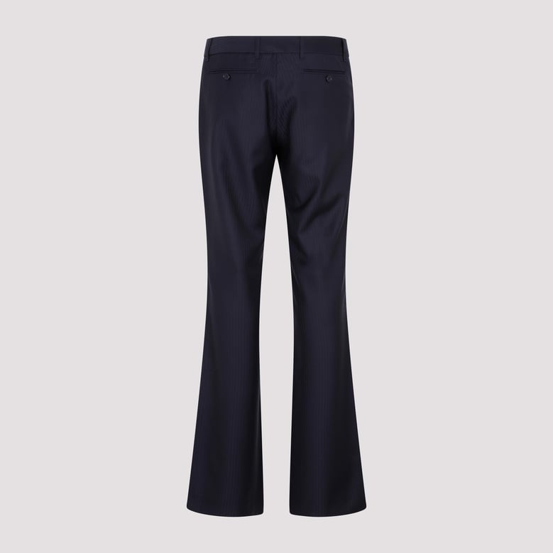 etro bootcut trousers by Selfnex