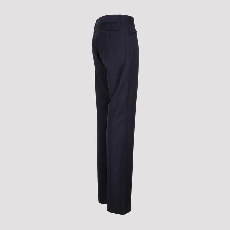 etro bootcut trousers by Selfnex