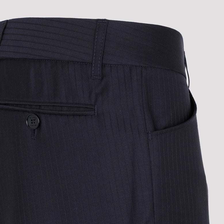 etro bootcut trousers by Selfnex