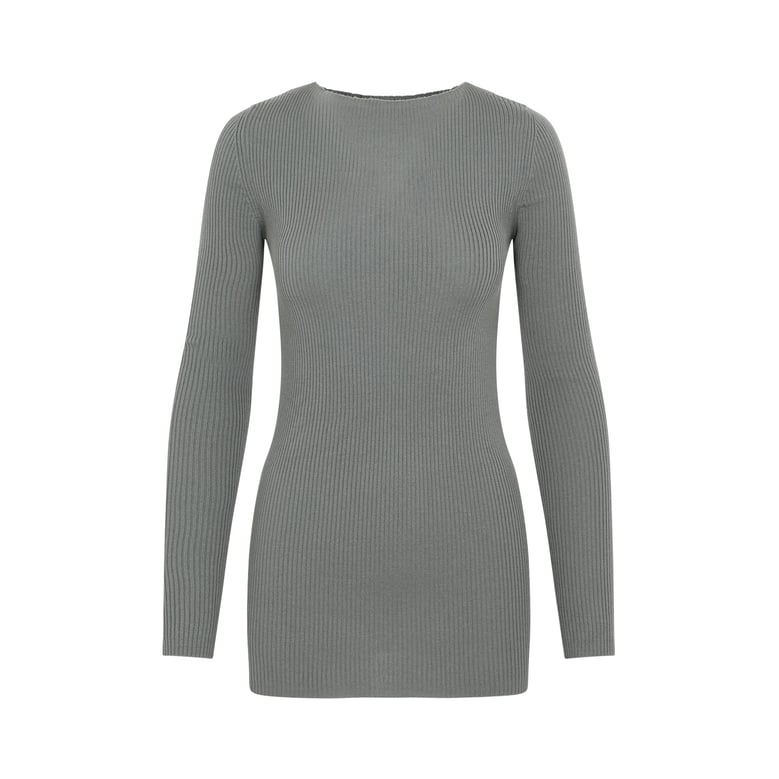 rick owens sweater by Selfnex