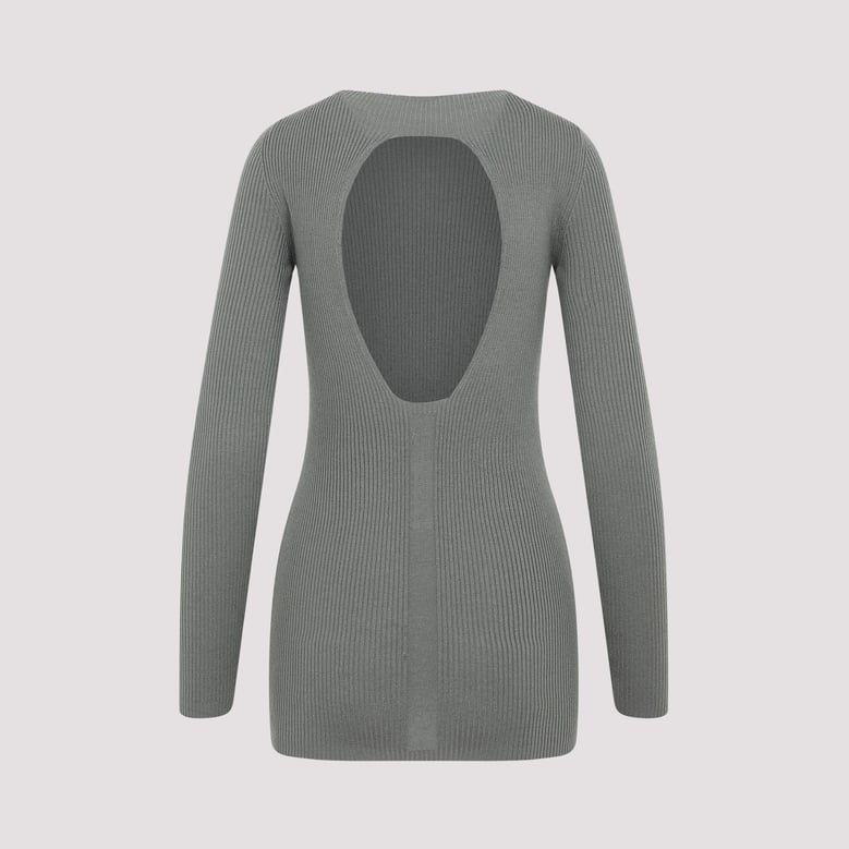 rick owens sweater by Selfnex