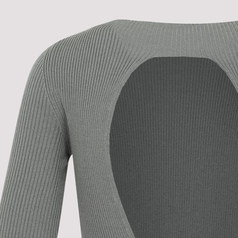 rick owens sweater by Selfnex