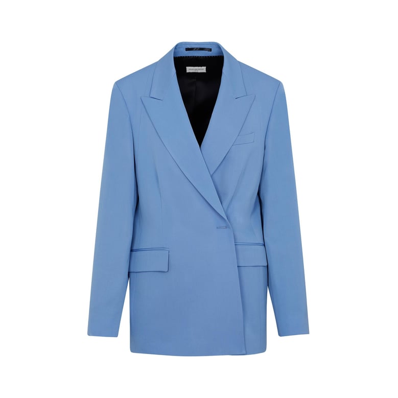 dries van noten wool beno jacket by Selfnex