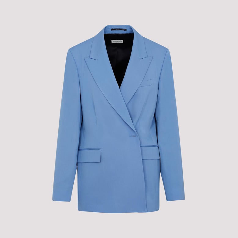dries van noten wool beno jacket by Selfnex